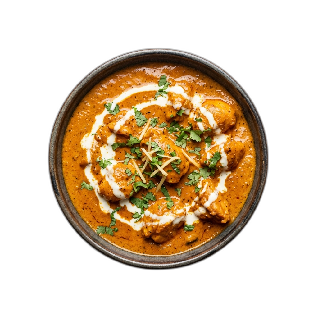 Chicken Butter Masala