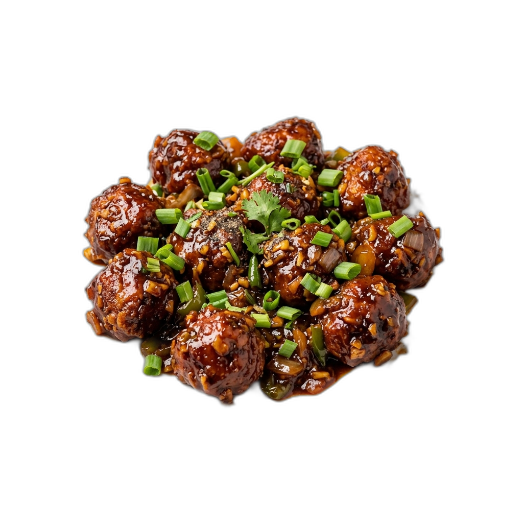 Chicken Manchurian